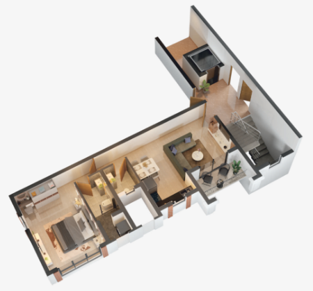 WG-1bhk-1